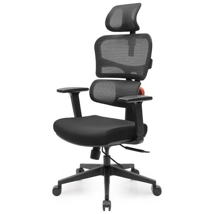 Офисное кресло Eureka OC12-B - ERK-OC12-B