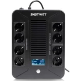 ИБП SMARTWATT UPS SAFE PRO LCD 1000