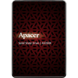 Накопитель SSD 2Tb Apacer AS350X Panther (AP2TBAS350XR-1)