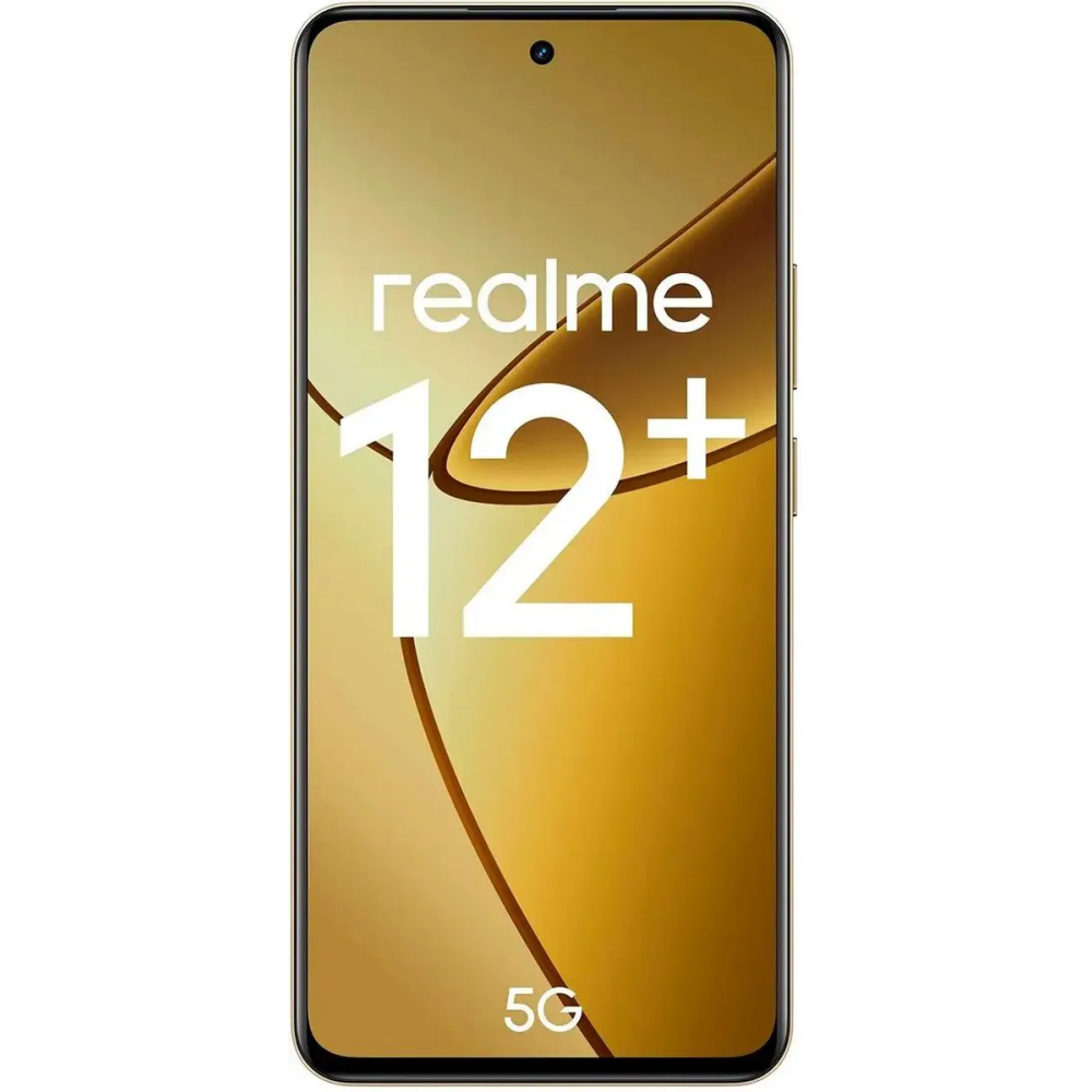 Смартфон Realme 12+ 5G 8/256Gb Beige Sand: купить в интернет магазине  Регард Москва: цена, характеристики, описание, отзывы