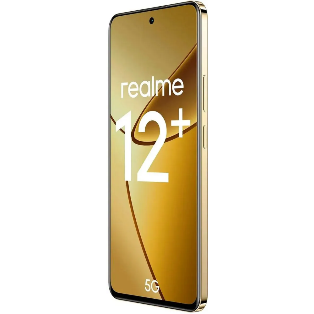 Смартфон Realme 12+ 5G 8/256Gb Beige Sand: купить в интернет магазине  Регард Москва: цена, характеристики, описание, отзывы