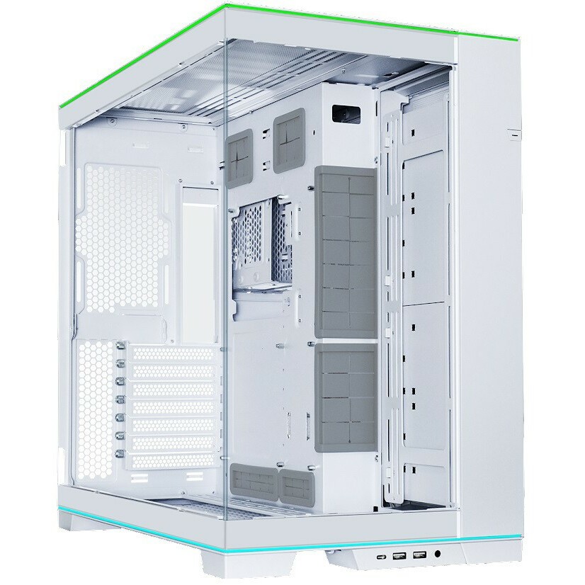 Корпус Lian Li O11D Evo RGB White - G99.O11DERGBW.R0/EN014160