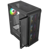 Корпус Powercase Ultimate Black (CUB-A4)