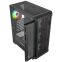 Корпус Powercase Ultimate Black - CUB-A4 - фото 3