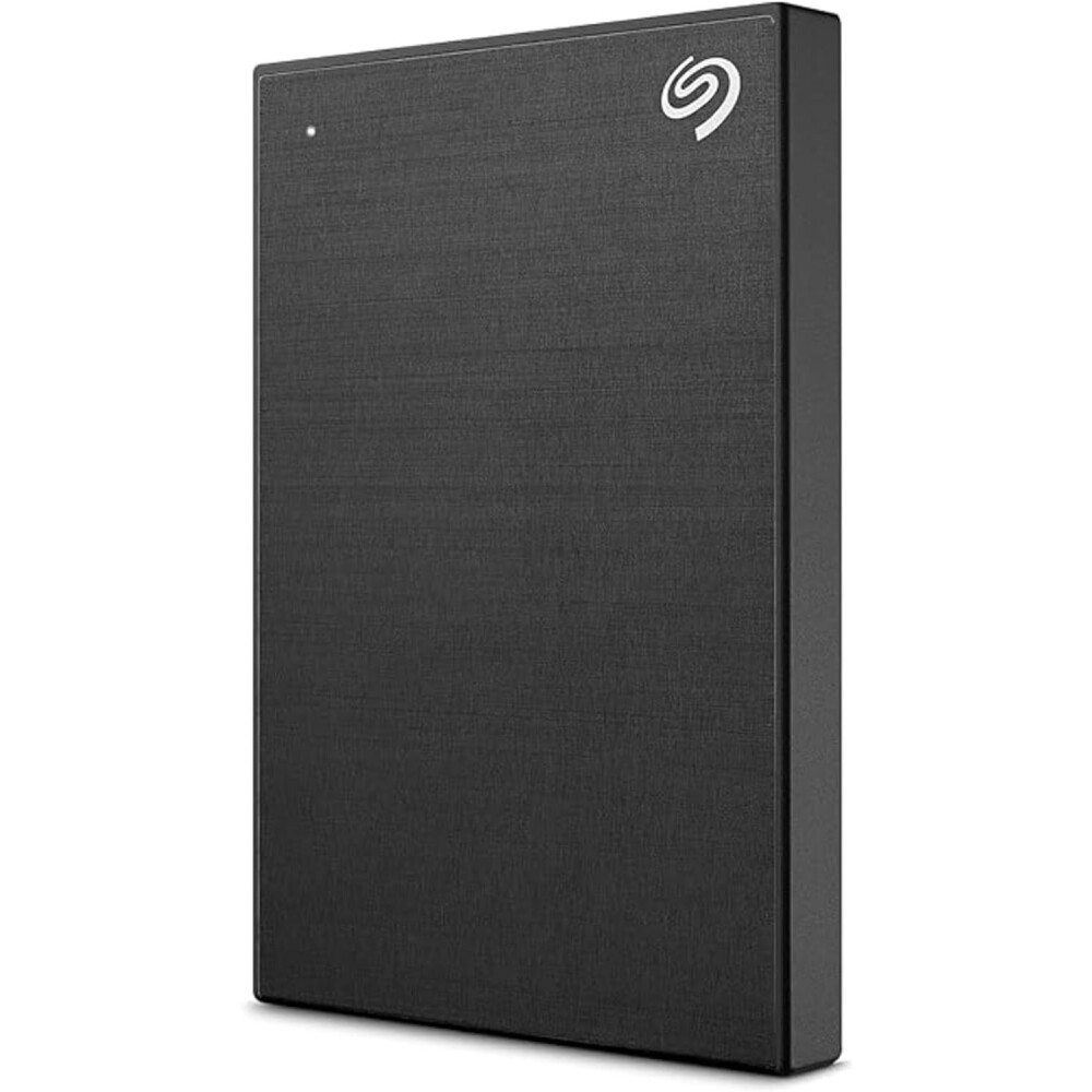 Внешний жёсткий диск 1Tb Seagate One Touch Black (STKY1000400)