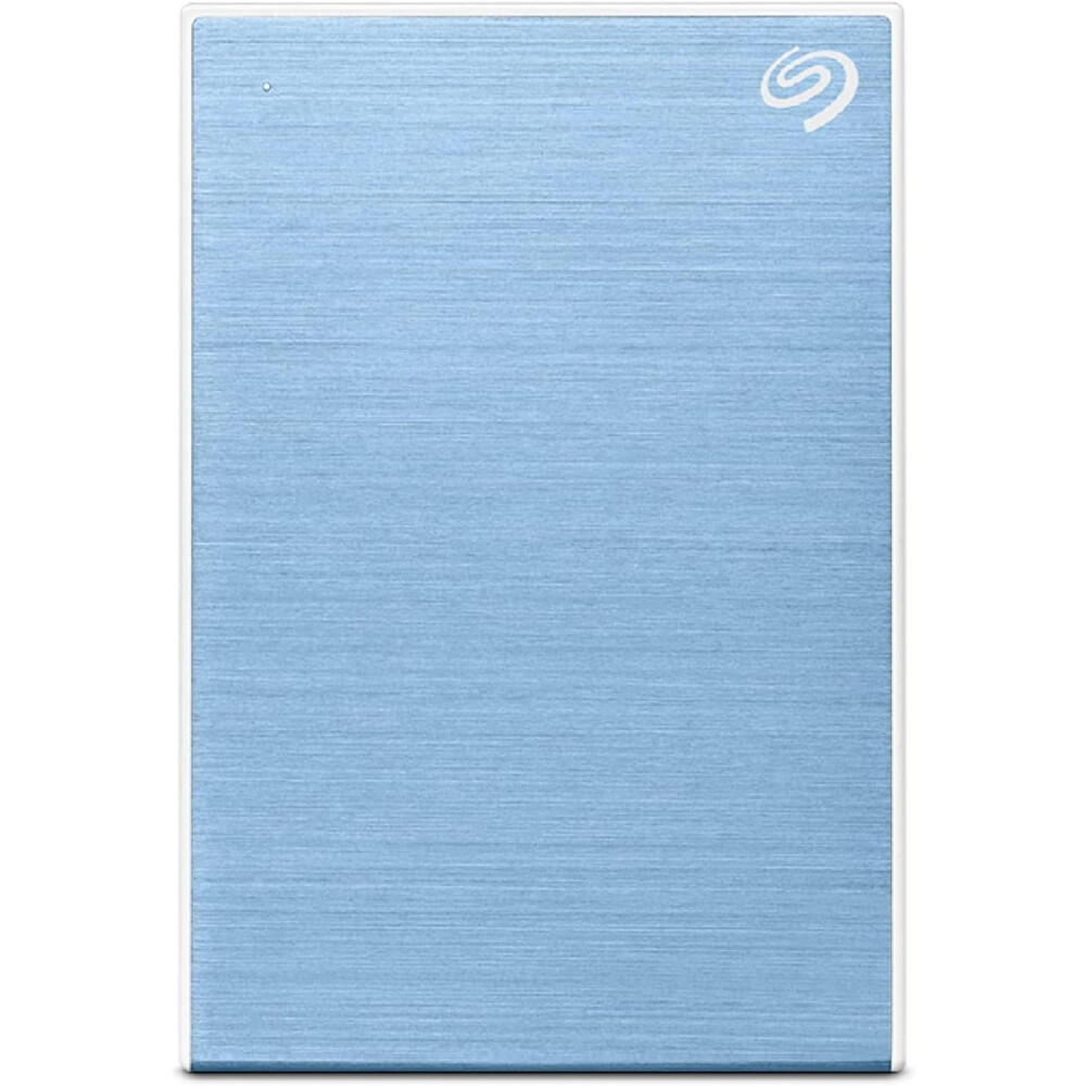 Внешний жёсткий диск 1Tb Seagate One Touch Blue (STKY1000402)