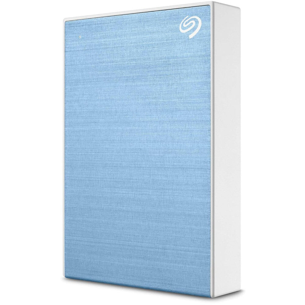 Внешний жёсткий диск 4Tb Seagate One Touch Blue (STKZ4000402)