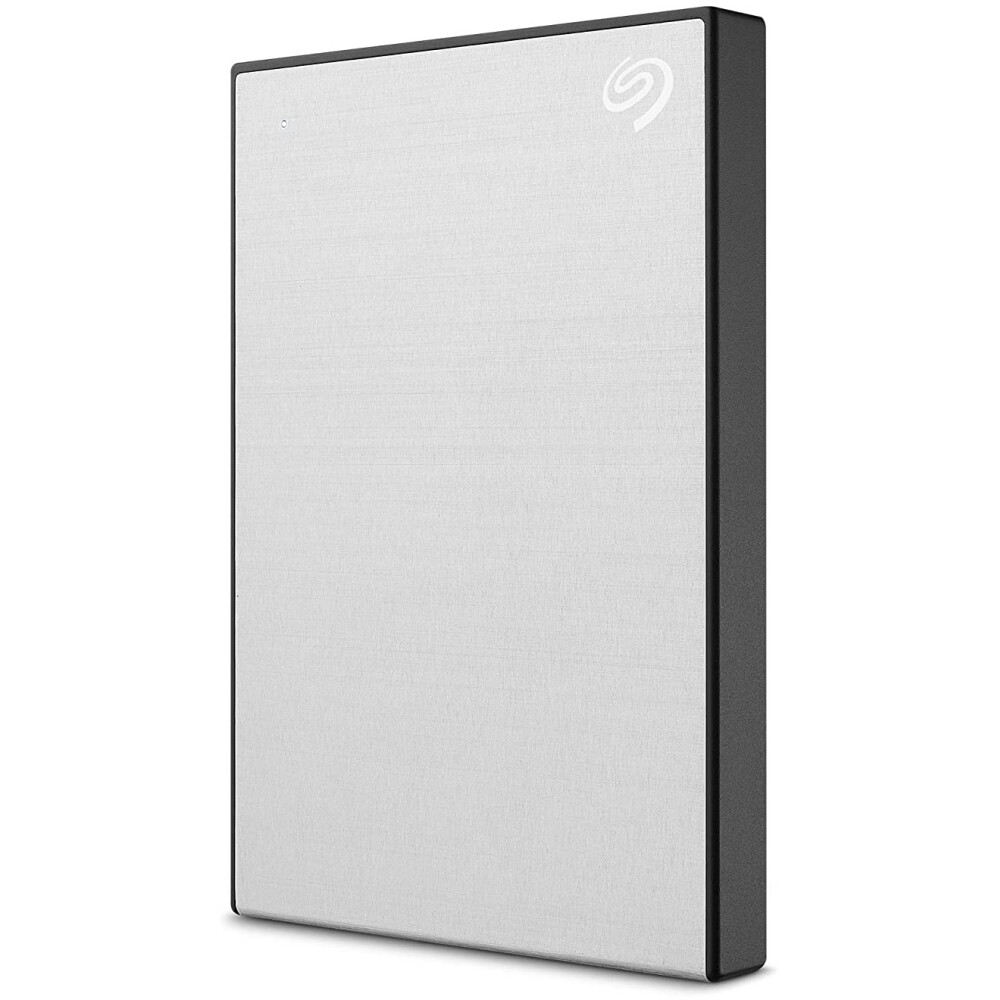 Внешний жёсткий диск 1Tb Seagate One Touch Silver (STKY1000401)