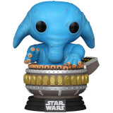 Фигурка Funko POP! Bobble Star Wars Ep 6 RotJ 40th Max Rebo (Exc) (616) (74030)