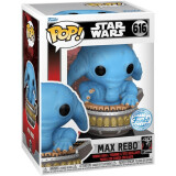 Фигурка Funko POP! Bobble Star Wars Ep 6 RotJ 40th Max Rebo (Exc) (616) (74030)