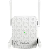 Wi-Fi усилитель (репитер) Digma D-WR310V2