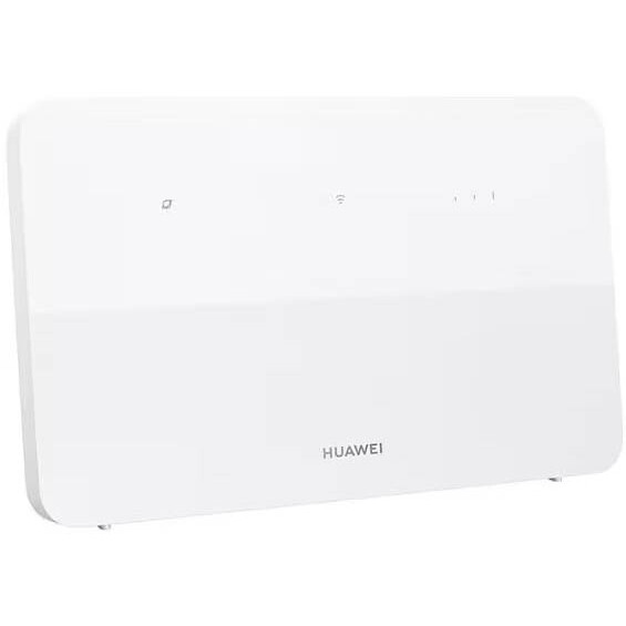 Wi-Fi маршрутизатор (роутер) Huawei 4G CPE 5 White - B636-336