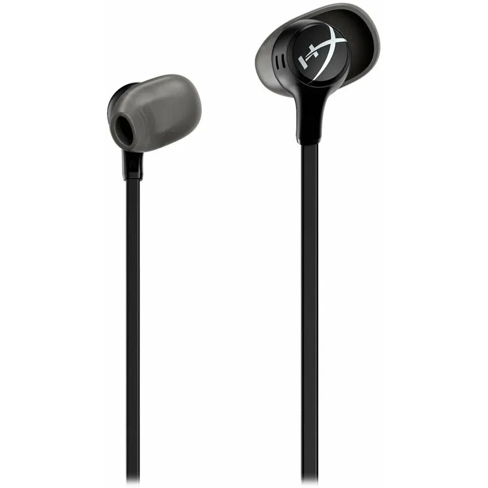 Гарнитура HyperX Cloud Earbuds II Black (70N24AA)