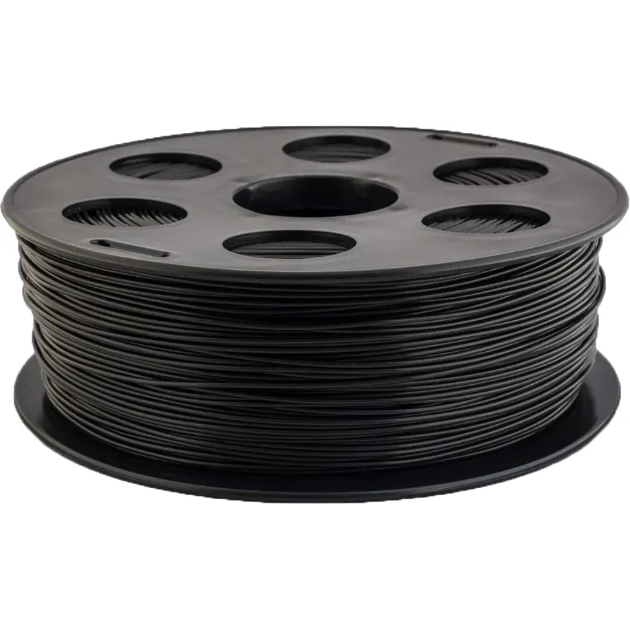 Пластик для 3D принтера Bestfilament ABS 1.75 Black - st_abs_1kg_1.75_black