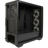 Корпус Eurocase A301 4ARGB Black (00-01064683)