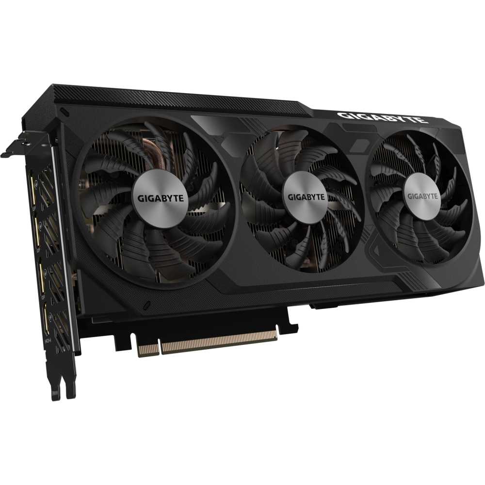 Видеокарта NVIDIA GeForce RTX 4070 Super Gigabyte WindForce 12Gb  (GV-N407SWF3-12GD): купить в интернет магазине Регард Москва: цена,  характеристики, описание, отзывы