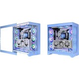 Корпус Thermaltake CTE E600 MX Hydrangea Blue (CA-1Y3-00MFWN-00)