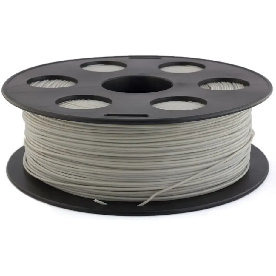 Пластик для 3D принтера Bestfilament PLA 1.75 Light Gray - st_pla_1kg_1.75_light-gray