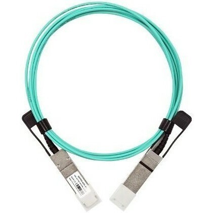 Кабель QSFP28 LR-LINK (Linkreal) LRAOC-QSFP28-3M