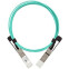 Кабель QSFP28 LR-LINK (Linkreal) LRAOC-QSFP28-3M