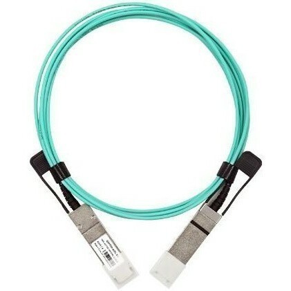 Кабель QSFP28 LR-LINK (Linkreal) LRAOC-QSFP28-5M