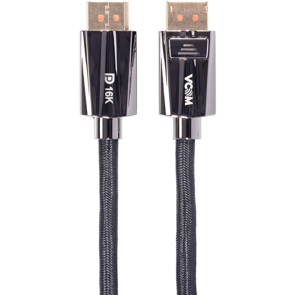 Кабель DisplayPort - DisplayPort, 1.5м, VCOM CG655-1.5