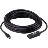 Кабель USB - USB Type-C, 10м, ATEN UE331C