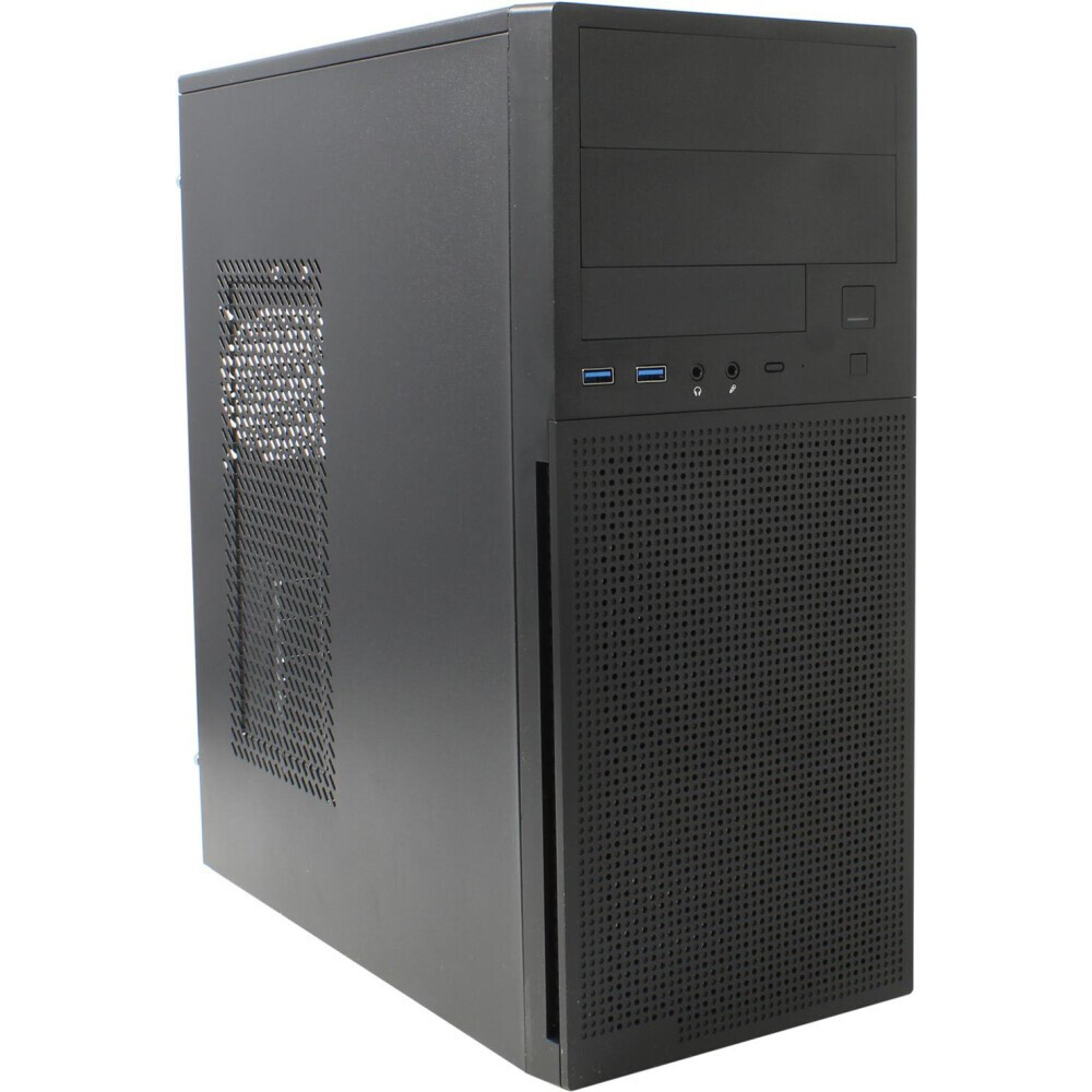 Корпус InWin DA815 500W Black - 6193555