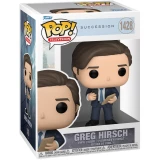 Фигурка Funko POP! TV Succession S1 Greg Hirsch (1428) (75654)