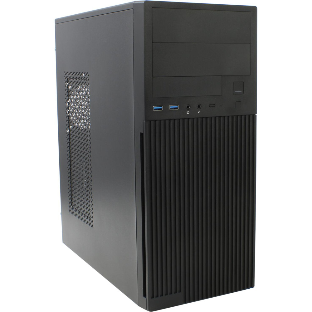 Корпус InWin DA816 500W Black - 6193556