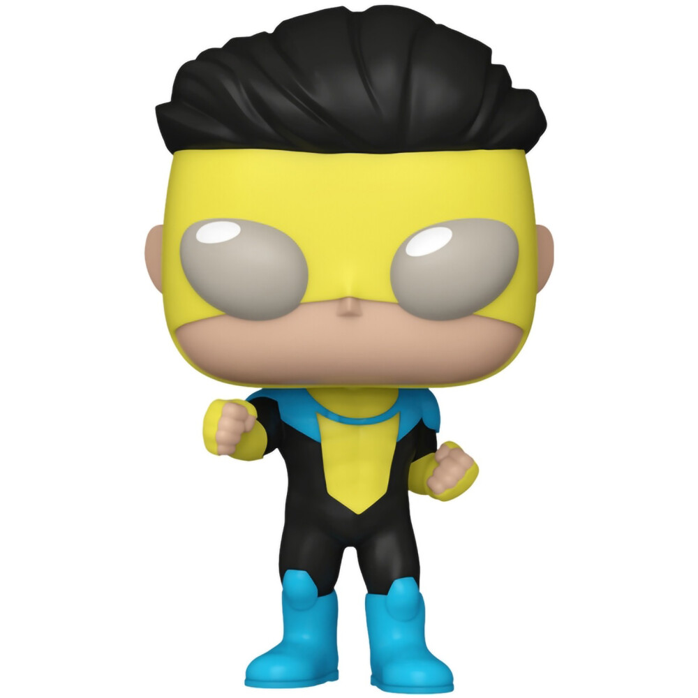 Фигурка Funko POP! TV Invincible Invincible (75867)