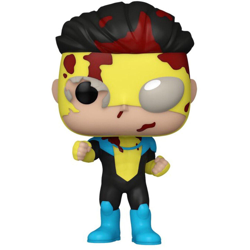 Фигурка Funko POP! TV Invincible Invincible (77965)