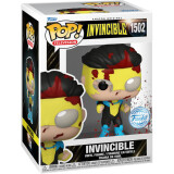 Фигурка Funko POP! TV Invincible Invincible (77965)