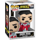 Фигурка Funko POP! TV Invincible Omni-Man (75868)