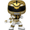 Фигурка Funko POP! TV Power Rangers 30th White Ranger with Sword (Exc) - 73964