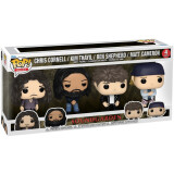 Фигурка Funko POP! Rocks Soundgarden Chris Cornell/Kim Thayil/Ben Shepherd/Matt Cameron 4PK (75395)