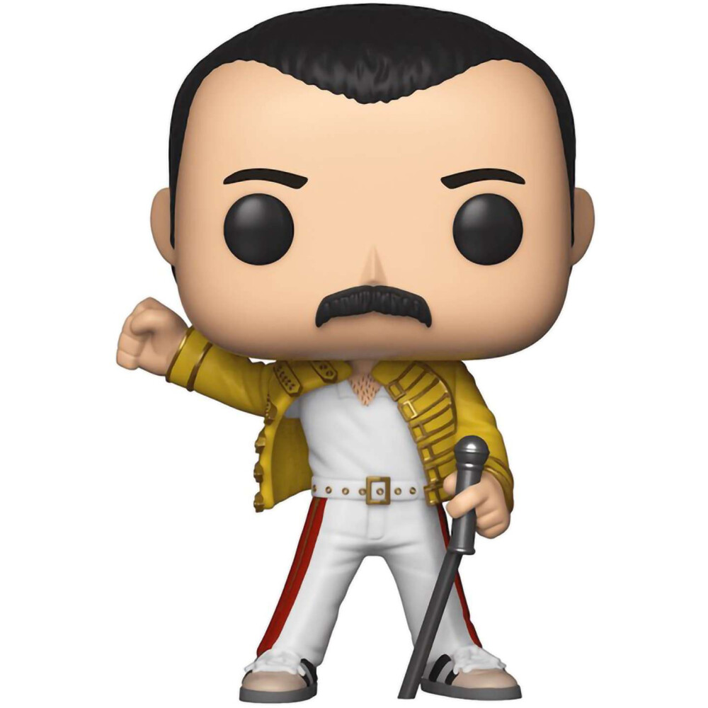 Фигурка Funko POP! Rocks Queen Freddy Mercury Wembley 1986 - 33732