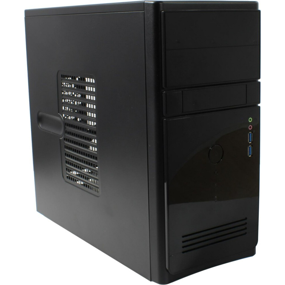 Корпус InWin ENR021 2xUSB 3.0 400W Black - 6194116