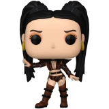 Фигурка Funko POP! Rocks Bella Poarch (Inferno) (75385)