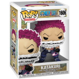 Фигурка Funko POP! Animation One Piece Katakuri (75579)