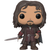 Фигурка Funko POP! Movies LOTR/Hobbit S3 Aragorn (13565)