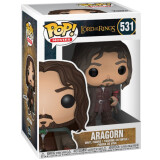 Фигурка Funko POP! Movies LOTR/Hobbit S3 Aragorn (13565)