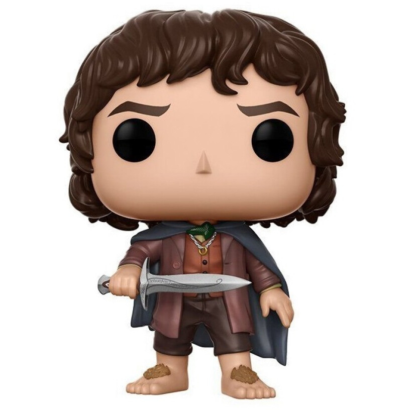 Фигурка Funko POP! Movies LOTR Frodo Baggins - 889698135511