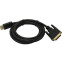 Кабель DisplayPort (M) - DVI (M), 1.8м, Cablexpert CC-DPM-DVIM-1.8M