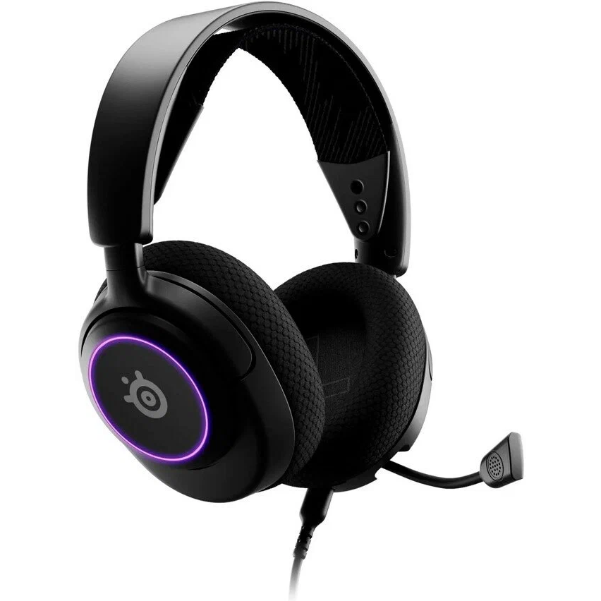 Гарнитура SteelSeries Arctis Nova 3 (61631)