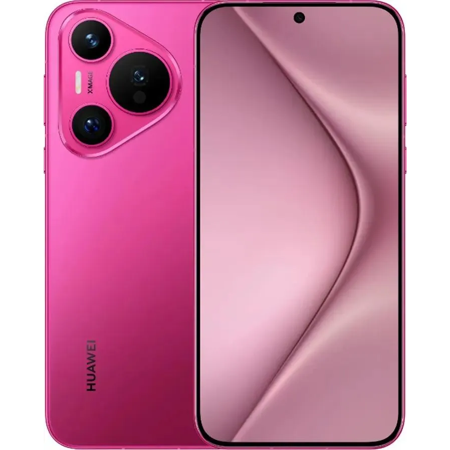 Смартфон Huawei Pura 70 12/256Gb Pink (ADY-LX9) - 51097VXU