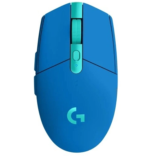 Мышь Logitech G304 Lightspeed Blue - 910-006016