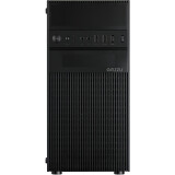 Корпус Ginzzu D250 Black