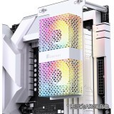 Радиатор для оперативной памяти Jonsbo NF-2 ARGB White