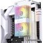 Радиатор для оперативной памяти Jonsbo NF-2 ARGB White - фото 3